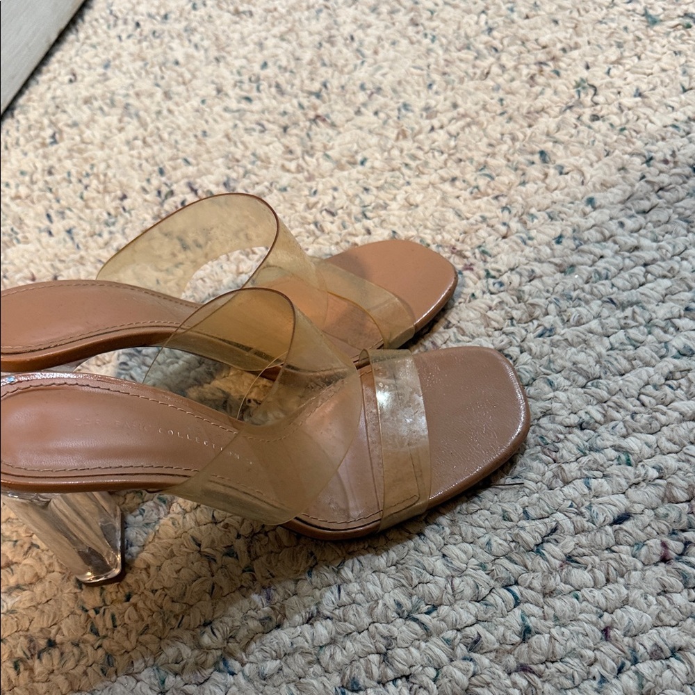 Zara pump